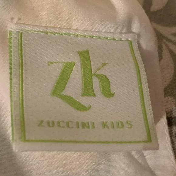 Zuccinni Kids Citrus Dress - Picture 5 of 5